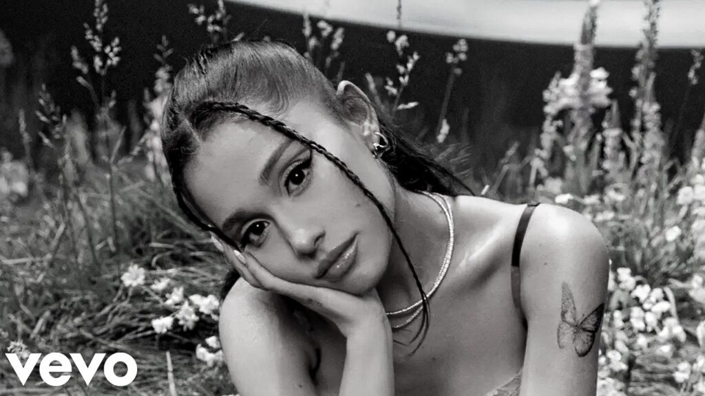 Ariana Grande - Petal (Music Video)