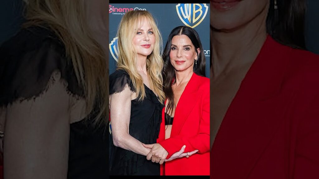 Sandra Bullock’s come back Changes everything #sandrabullock