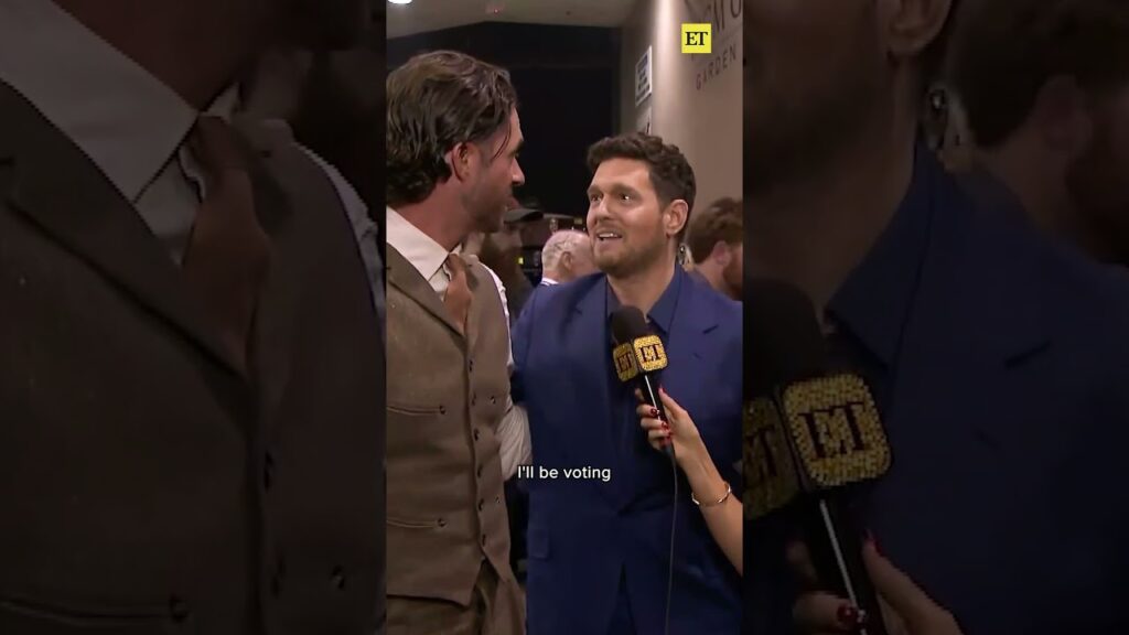 #michaelbubble already knows Team #rileygreen is going to win the upcoming season of #thevoice 👏