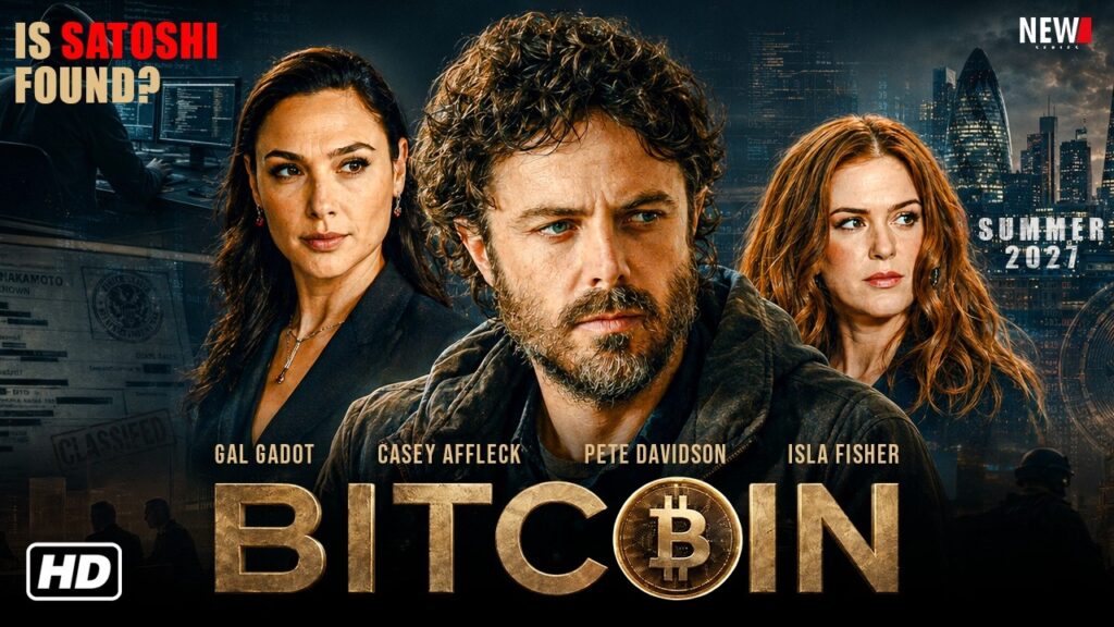 Bitcoin Movie Trailer 2027 – First Look, Gal Gadot, Isla Fisher, Casey Affleck, Release Date, Cast Bitcoin Movie Trailer 2027 - First Look, Gal Gadot, Isla Fisher, Casey Affleck, Release Date, Cast