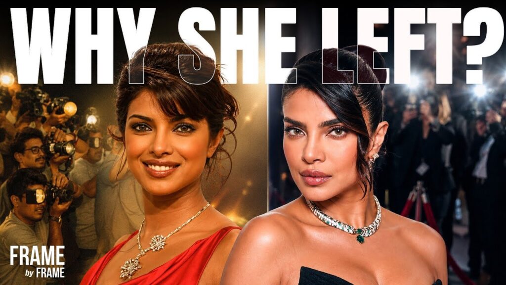 Priyanka Chopra: The Story You’ve Never HEARD ft. Sharad | Jist Priyanka Chopra: The Story You've Never HEARD ft. Sharad | Jist