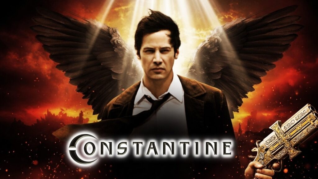 Constantine (2005) Movie | Keanu Reeves, Rachel Weisz | Review and Reaction Constantine (2005) Movie | Keanu Reeves, Rachel Weisz | Review and Reaction