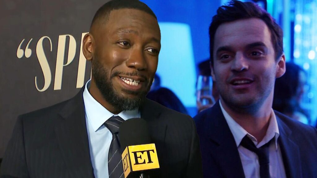 Lamorne Morris CALLS OUT Jake Johnson With Trump Impression as New Girl Turns 15! (Exclusive) Lamorne Morris CALLS OUT Jake Johnson With Trump Impression as New Girl Turns 15! (Exclusive)