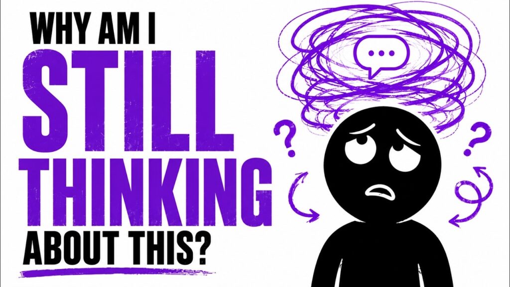 The Psychology of People Who Think Too Much