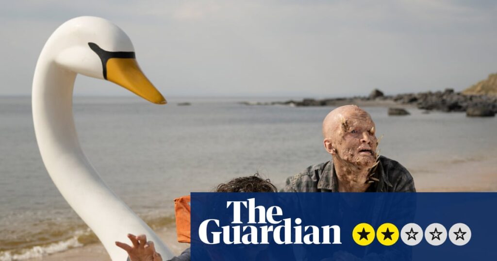 Woken review – shonky post-apocalyptic horror sends an amnesiac into the plague zone | Film Woken review – shonky post-apocalyptic horror sends an amnesiac into the plague zone | Film