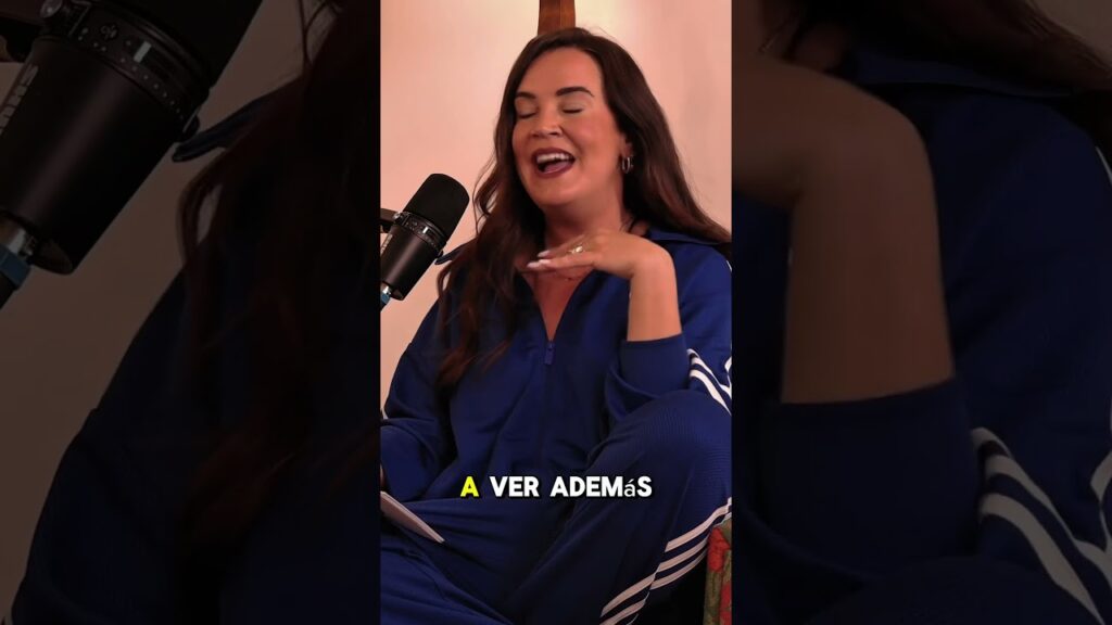 Eva Longoria sigue a Martita, y Eva Soriano está celosa, porque a ella no #podcast #entrevista