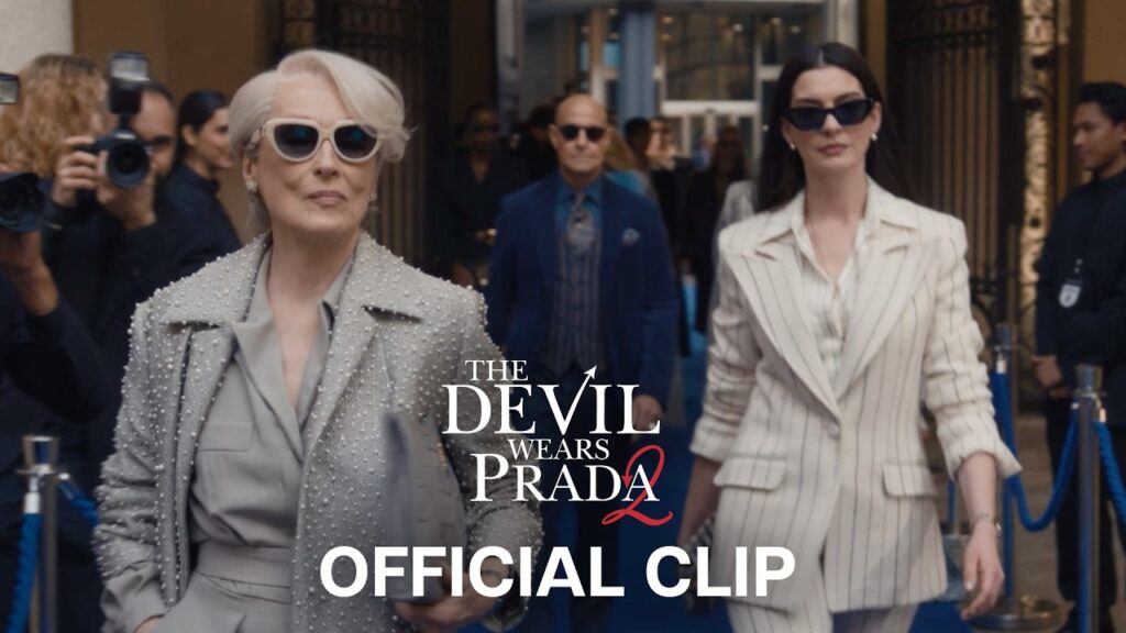 The Devil Wears Prada 2 | Official Clip The Devil Wears Prada 2 | Official Clip