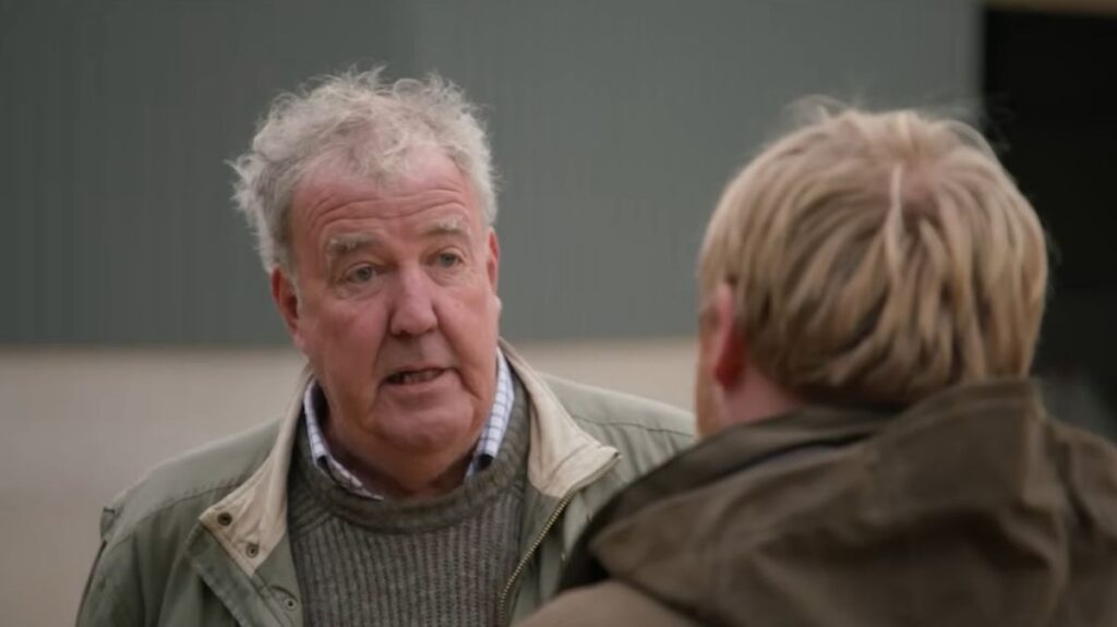 Jeremy Clarkson ‘rushed to hospital’ and battling heart issues in Clarkson’s Farm trailer Daily Mirror