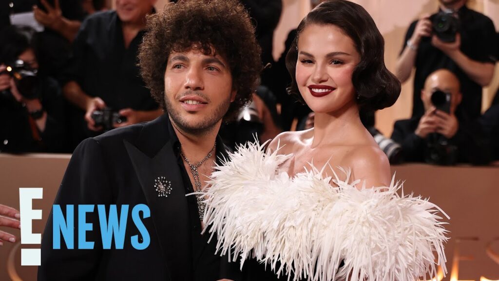 Benny Blanco ‘Not Allowed’ To Publicly Discuss Sex Life With Selena Gomez | E! News