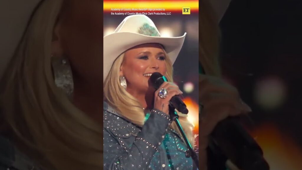 #mirandalambert performs “Crisco” at the #acmawards #mirandalambert performs "Crisco" at the #acmawards