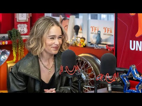 “I’m always gonna be that dragon girl” | Emilia Clarke on Virgin Radio UK | Full Interview