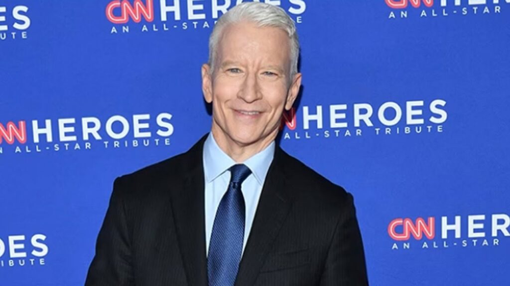 How Anderson Cooper Signed Off From 60 Minutes After Nearly 20 Years