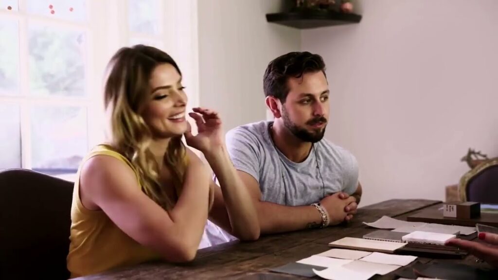 Design Therapy with Ashley Greene: His or Hers