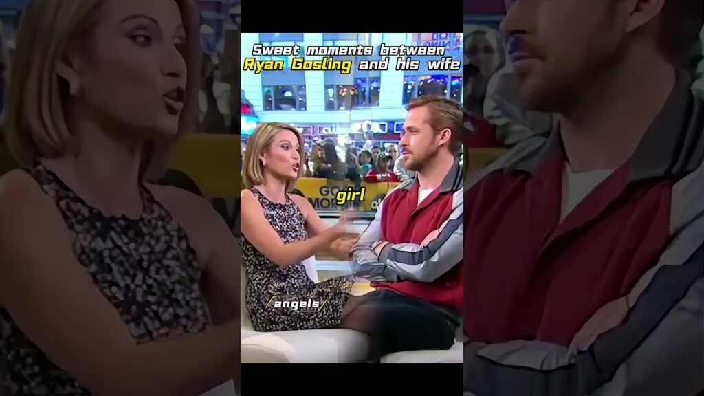 Sweet moments between Ryan Gosling and Eva Mendes. #couple #celebrity #ryangosling #evamendes #fyp