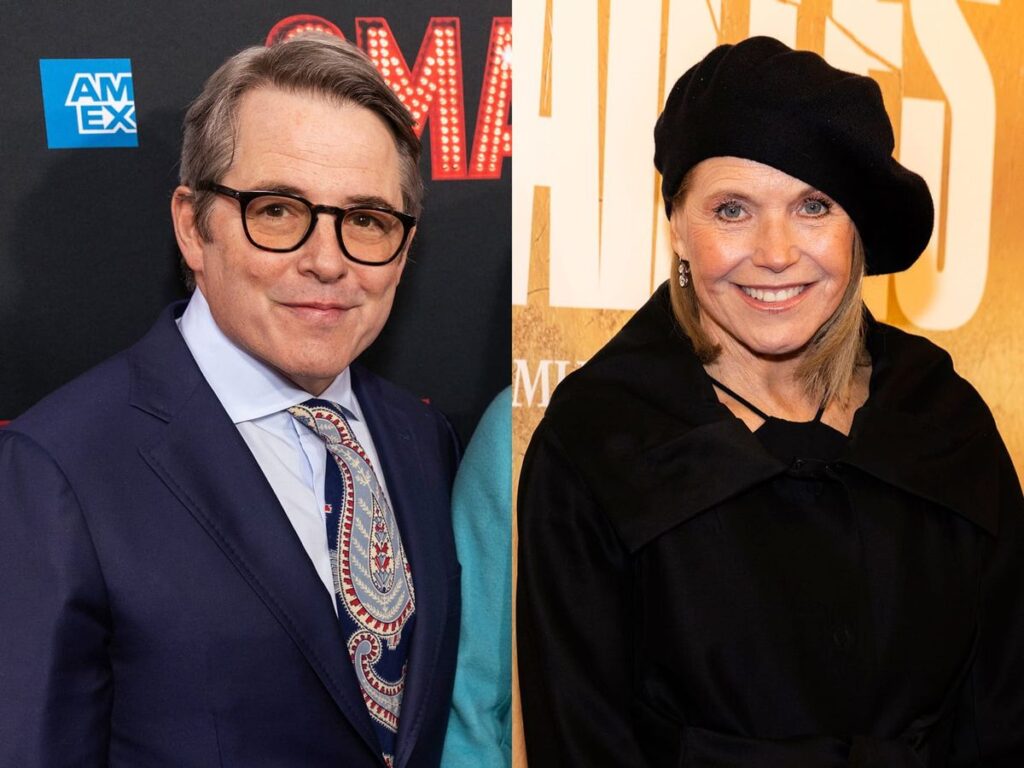 Matthew Broderick, Katie Couric, Anthony Anderson & more join ‘Celebrity Autobiography’