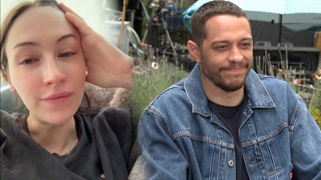 Elsie Hewitt Claims She’s Raising Her and Pete Davidson’s Baby ‘On Her Own’ Elsie Hewitt Claims She's Raising Her and Pete Davidson's Baby 'On Her Own'