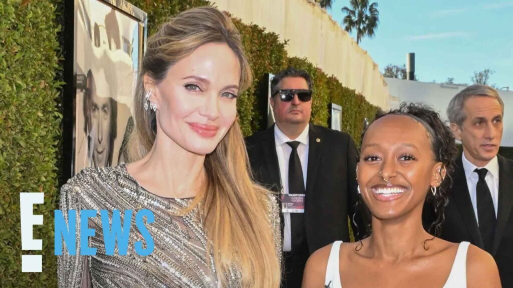 Angelina Jolie, Brad Pitt’s Daughter Zahara Graduates From College | E! News Angelina Jolie, Brad Pitt's Daughter Zahara Graduates From College | E! News