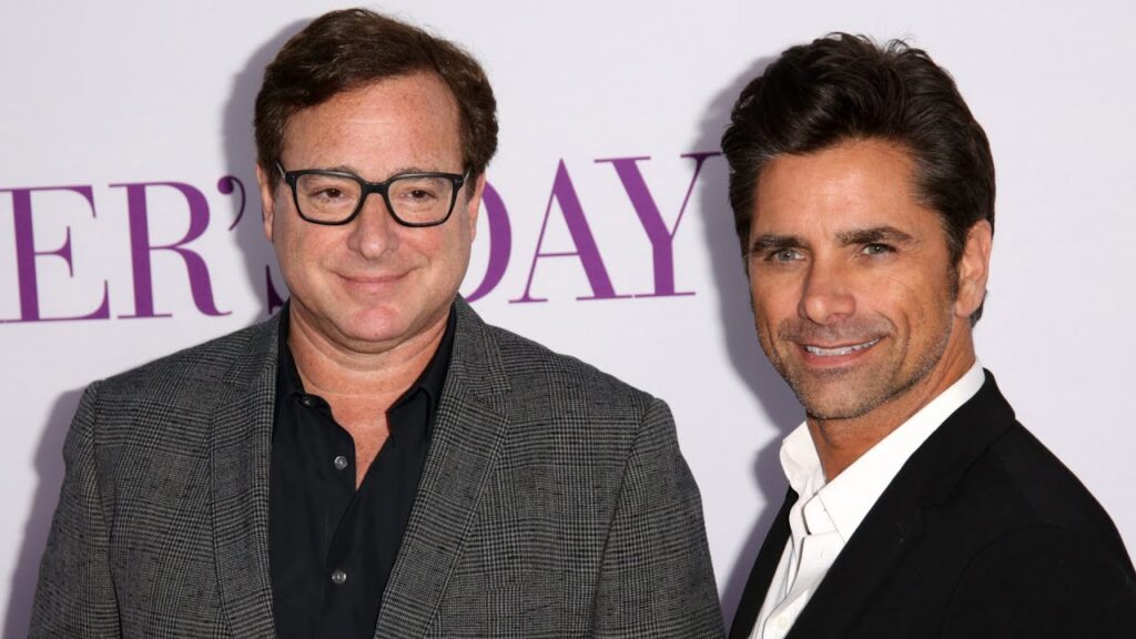 John Stamos Shares Last Photo Taken With Late Costar Bob Saget