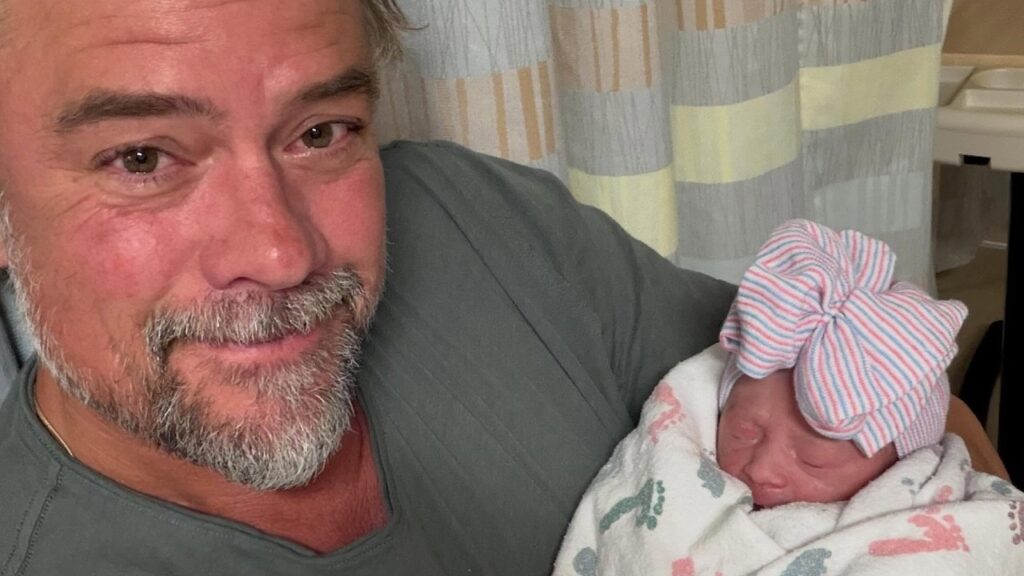 Josh Duhamel Welcomes First Daughter with Wife Audra Mari! Josh Duhamel Welcomes First Daughter with Wife Audra Mari!