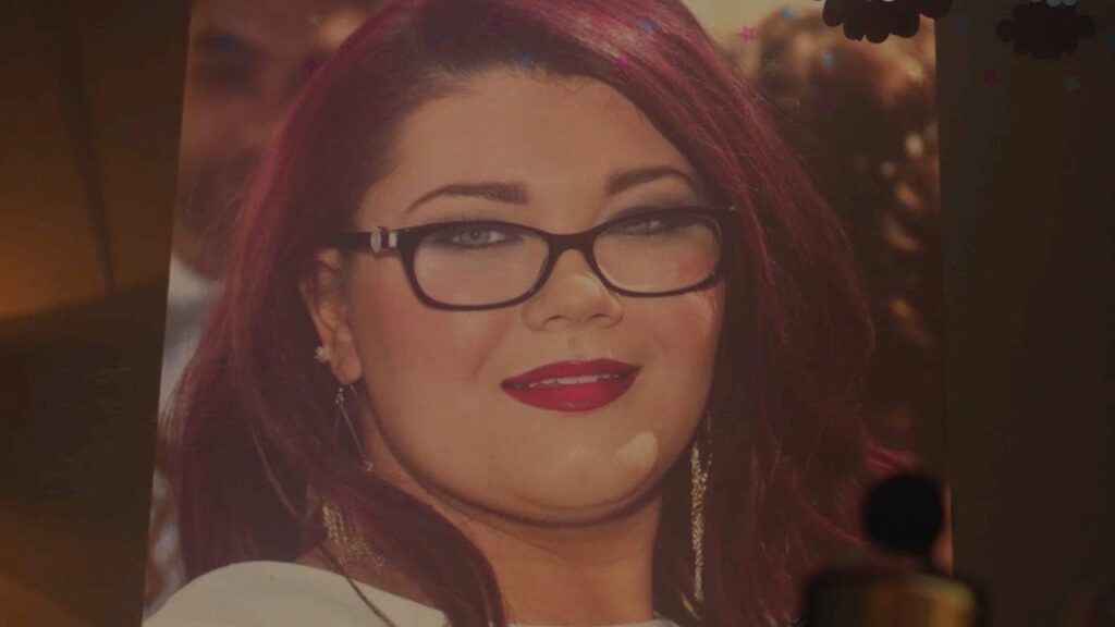 'Teen Mom’: Amber Portwood’s DARK PAST Examined In 'Surviving 16 And Pregnant’