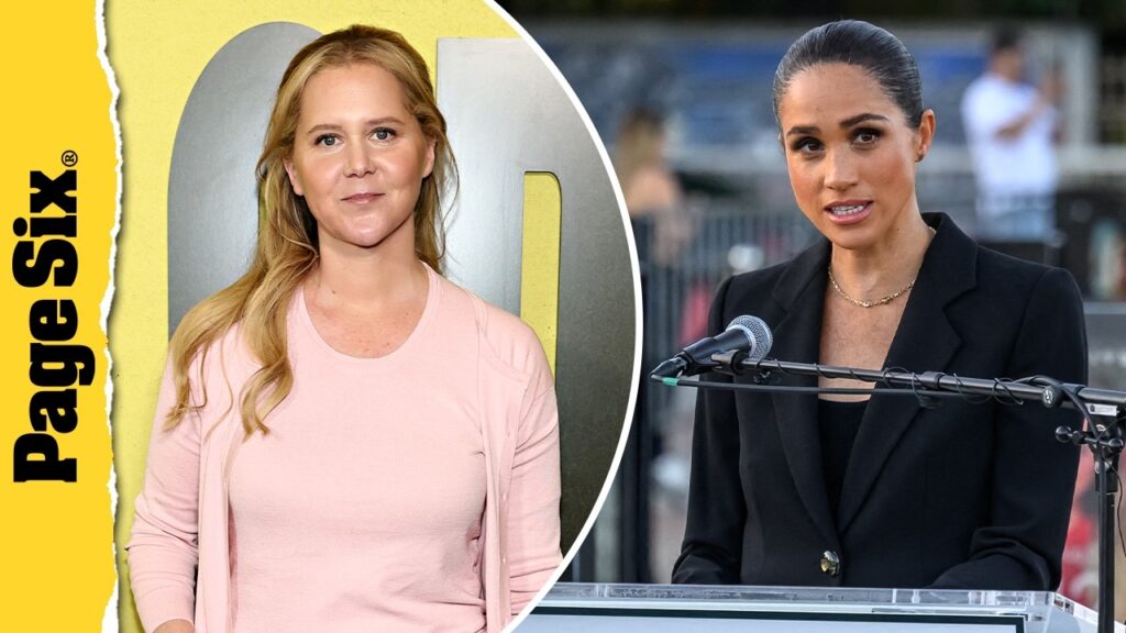 Amy Schumer's 'botched colonoscopy,' Meghan Markle posts 'tone deaf' photo | P6 Headlines