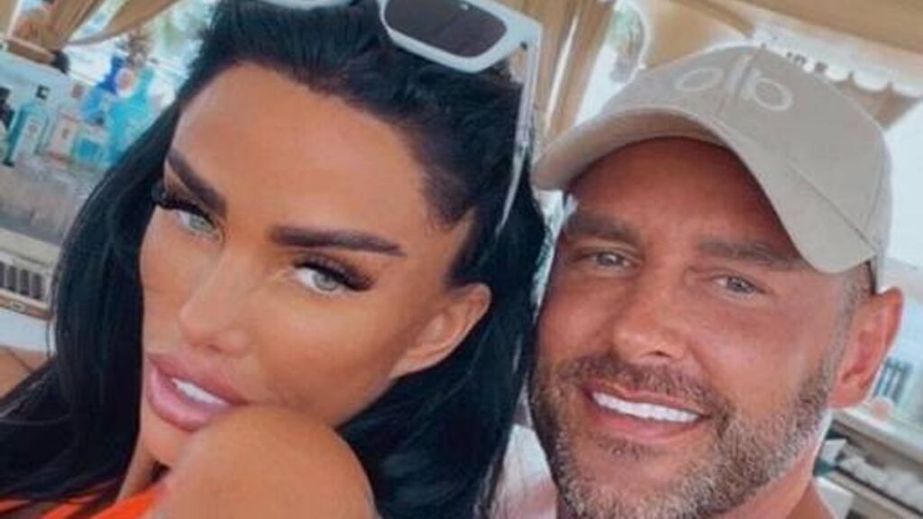 Katie Price’s husband Lee Andrews exposed from Dubai prison stint to web of lies Daily Record