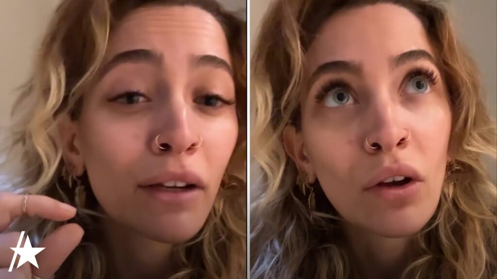 Paris Jackson Shares Health Update After Fan Concern Led Her To Get Ultrasound Paris Jackson Shares Health Update After Fan Concern Led Her To Get Ultrasound