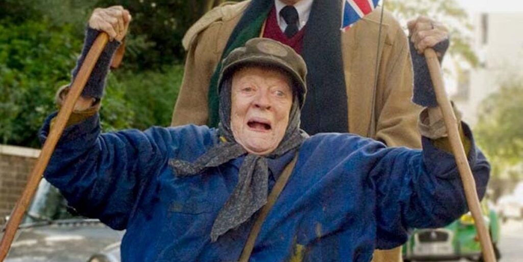 Netflix is removing Maggie Smith’s “wonderful” British drama very soon Netflix is removing Maggie Smith's "wonderful" British drama very soon