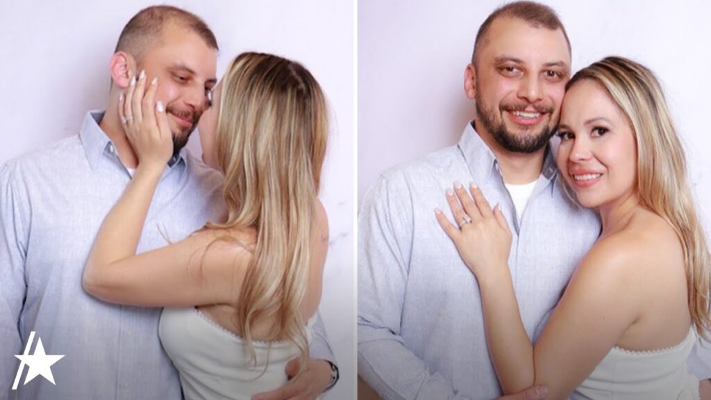’90 Day Fiancé’ Star Liz Woods Reveals ENGAGEMENT ’90 Day Fiancé’ Star Liz Woods Reveals ENGAGEMENT