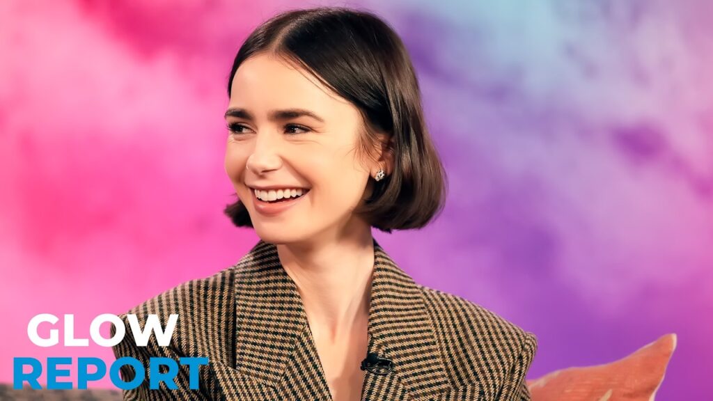Lily Collins Gets Emotional as Her Daughter Tove Reaches the Cutest Hair Milestone Lily Collins Gets Emotional as Her Daughter Tove Reaches the Cutest Hair Milestone