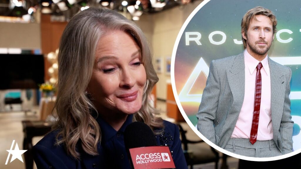 Deidre Hall Looks Back At 50 Years On 'Days Of Our Lives' & Talks Ryan Gosling
