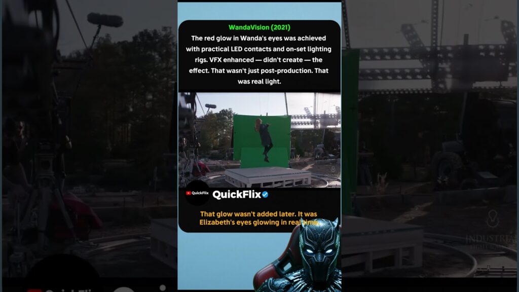 Elizabeth Olsen Wanda Eye Glow Used Practical On Set Lighting Not Just VFX!!#marvel #mcu #avengers Elizabeth Olsen Wanda Eye Glow Used Practical On Set Lighting Not Just VFX!!#marvel #mcu #avengers
