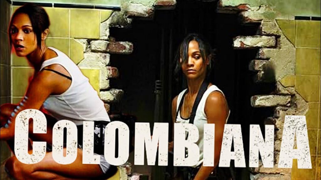 Colombiana (2011) English Full Movie | Zoe Saldaña, Jordi Mollà, Lennie James | Reveiw & Facts