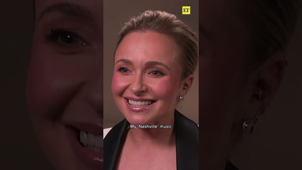 #haydenpanettiere praises ‘incredibly resilient’ daughter Kaya #haydenpanettiere praises ‘incredibly resilient’ daughter Kaya