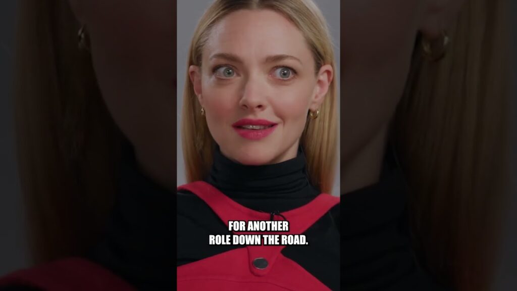 Amanda Seyfried And The Rejection of Gamora