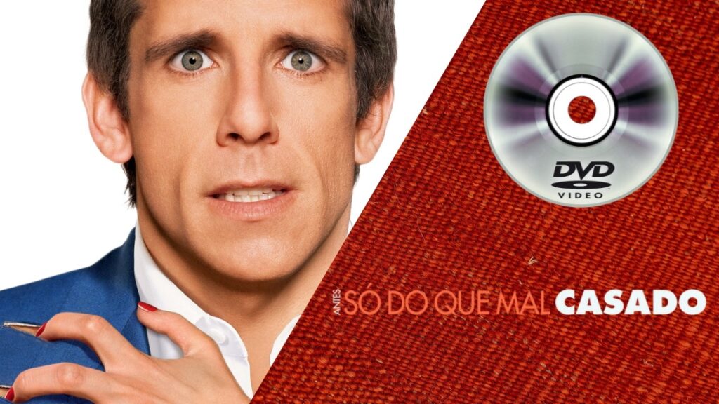 ANTES SÓ DO QUE MAL CASADO DVD + MENU + SINOPSE ANTES SÓ DO QUE MAL CASADO DVD + MENU + SINOPSE
