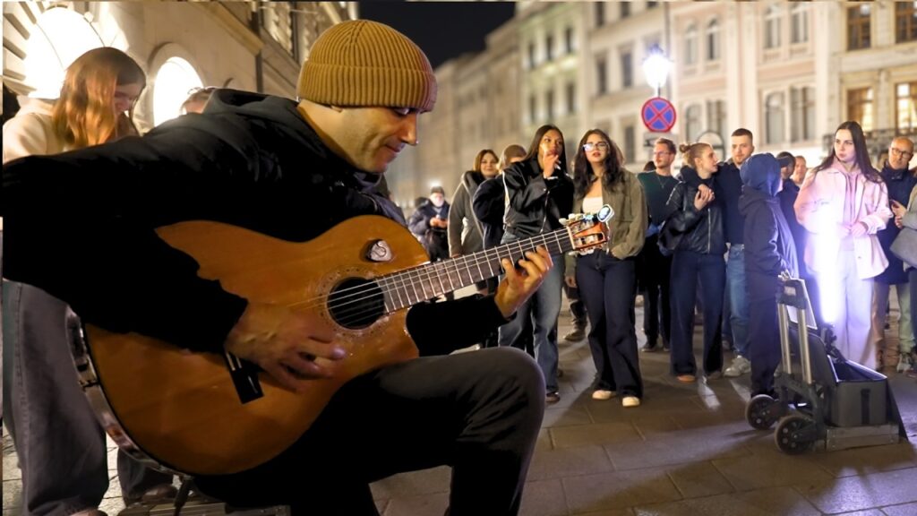 Amazing Sound “CALM DOWN” On Spanish Guitar | Rema & Selena Gomez Cover Amazing Sound “CALM DOWN” On Spanish Guitar | Rema & Selena Gomez Cover