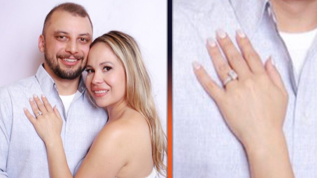 90 Day Fiancé's Liz Is ENGAGED to Fiancé Alec, 2 Years After Split From Big Ed