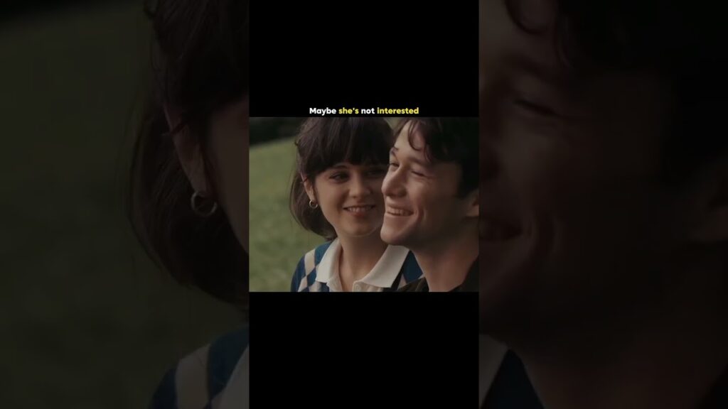 He was addicted, she was just living  🥀 #500DaysOfSummer #sadaesthetic
