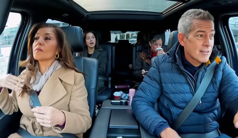 Funding For Sean Duffy’s Family ‘Road Trip’ Still A Well-Guarded Secret Funding For Sean Duffy’s Family ‘Road Trip’ Still A Well-Guarded Secret