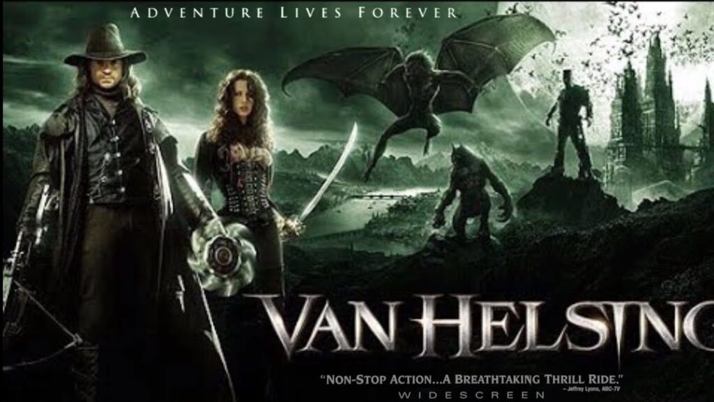 Van Helsing (2004) Full Movie Review| Hugh Jackman| Kate Beckinsale Van Helsing (2004) Full Movie Review| Hugh Jackman| Kate Beckinsale