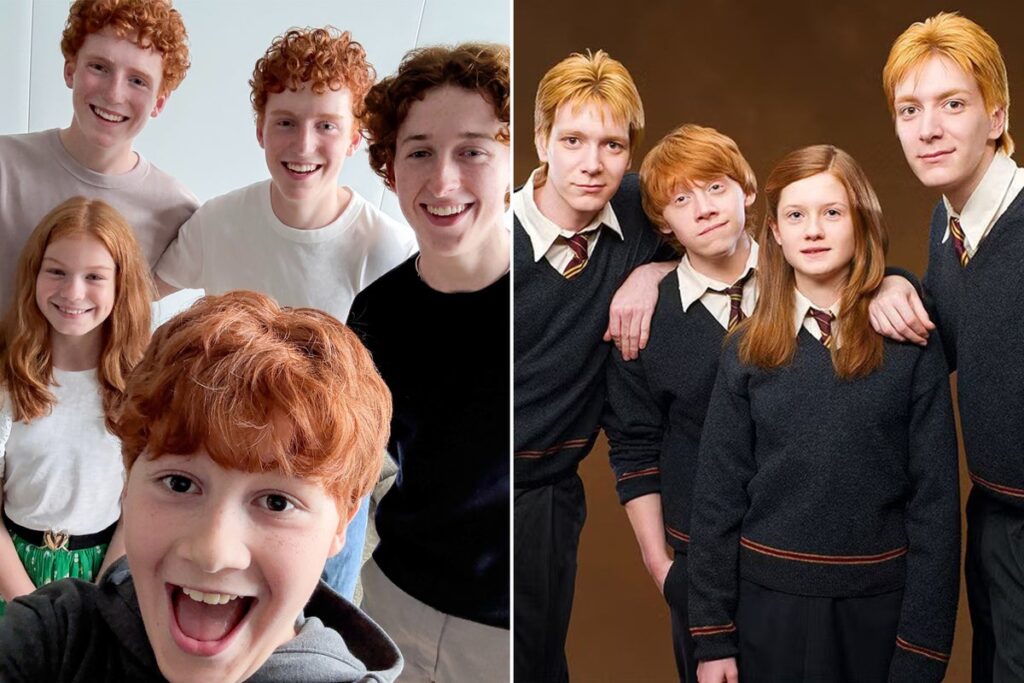 Ginny Weasley actor unexpectedly drops out of Harry Potter series Ginny Weasley actor unexpectedly drops out of Harry Potter series
