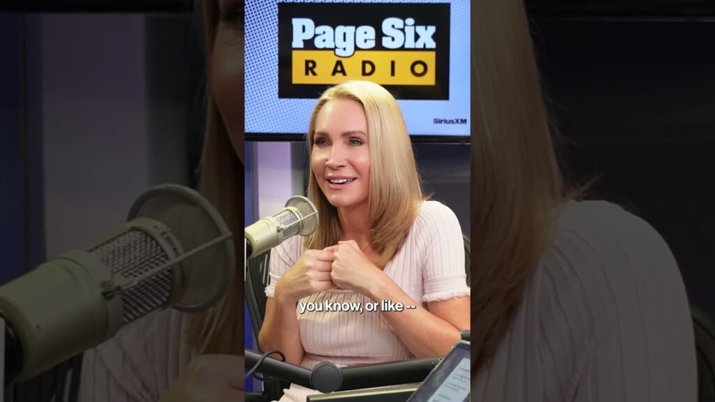 Could Andrea Canning of 'Dateline' be a Friend-of-a-friend-of on 'RHONY'? | Page Six Radio #shorts