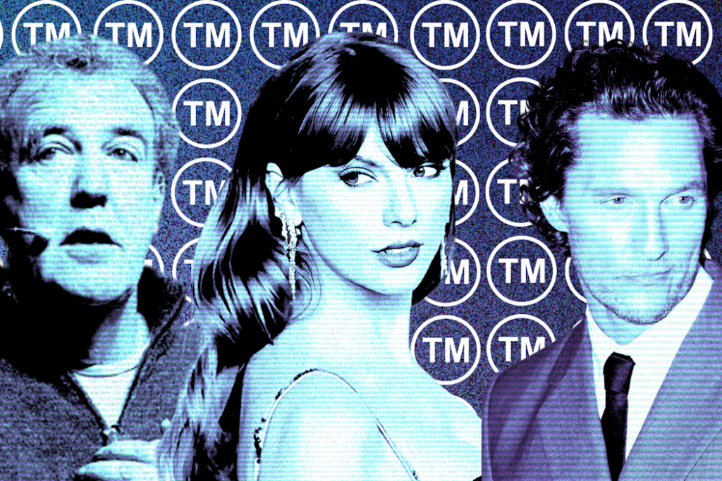 Celebrities Use Trademark to Combat AI Identity Use