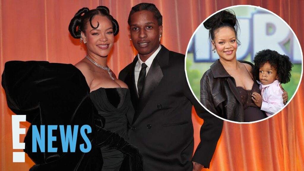 Inside Rihanna, A$AP Rocky's Son RZA's 4th Birthday Party | E! News