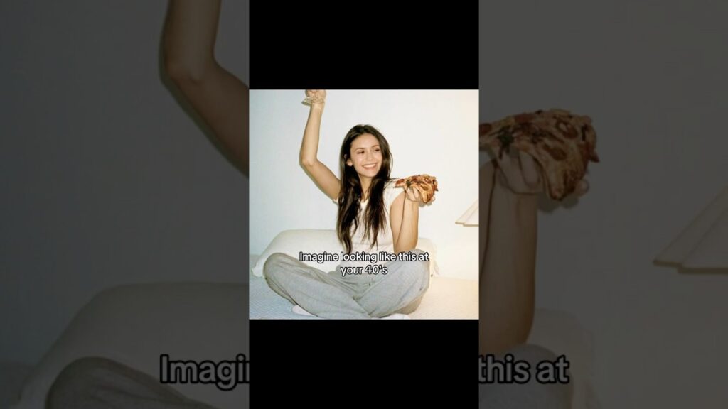 she’s in her prime #ninadobrev #tvd #foryoupage #elenagilbert