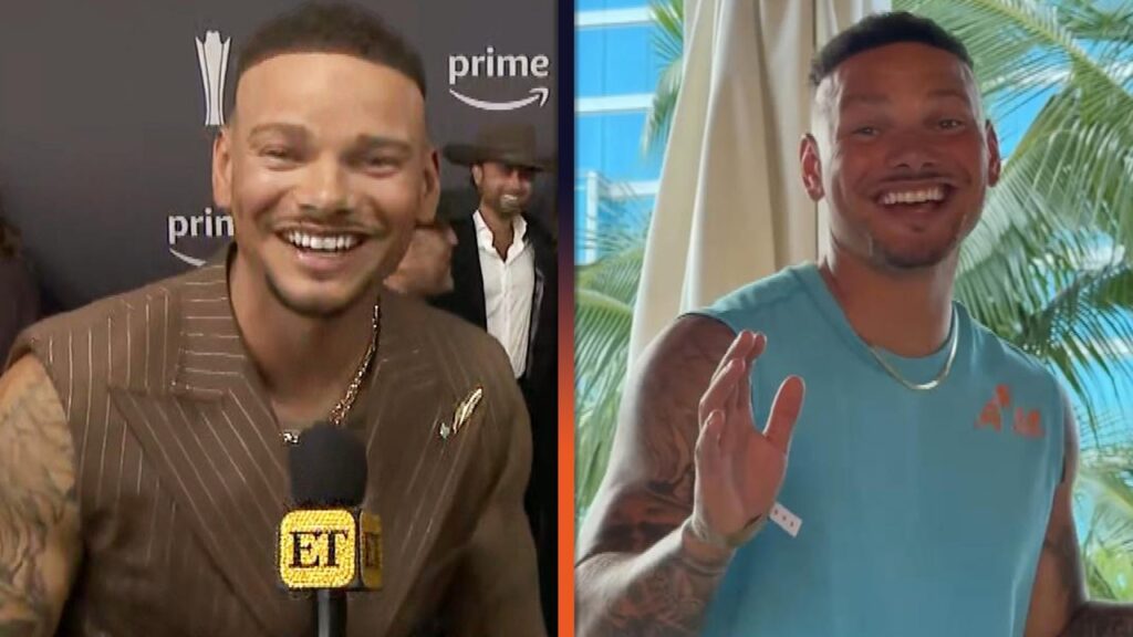 Kane Brown Reacts to His Dislike of RANCH Going VIRAL and His NEW BAR (Exclusive) Kane Brown Reacts to His Dislike of RANCH Going VIRAL and His NEW BAR (Exclusive)