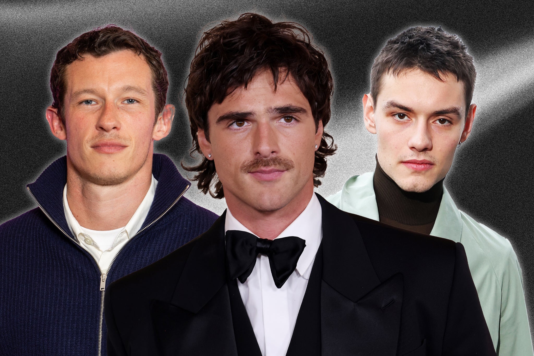 Callum Turner, Jacob Elordi and Louis Partridge are among the names rumoured for Bond