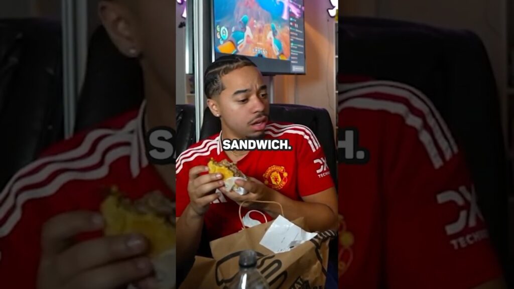 Arky Was SHOCKED How Fast Yonna Eat 💀😭