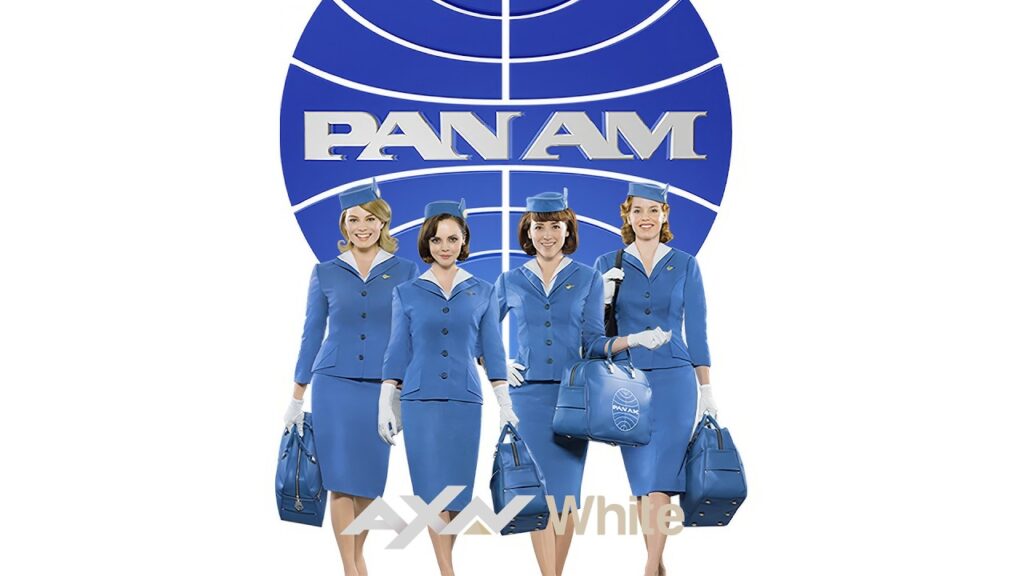 Pan Am [DEUTSCHER TRAILER] AXN White